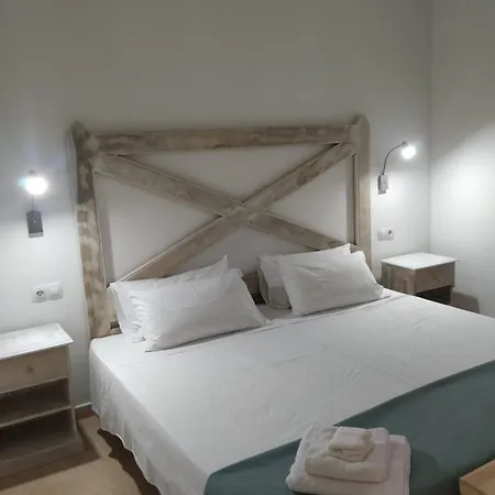 アパート Casa Sotavento コラレホ