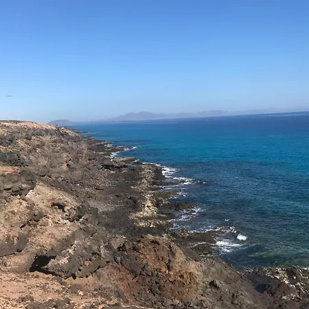 Casa Sotavento アパート *