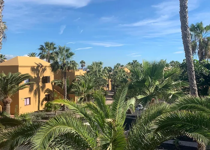 Apartament Casa Sotavento Corralejo