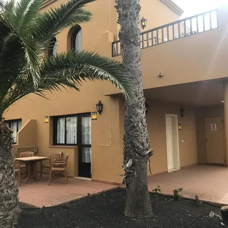 Casa Sotavento דירה *