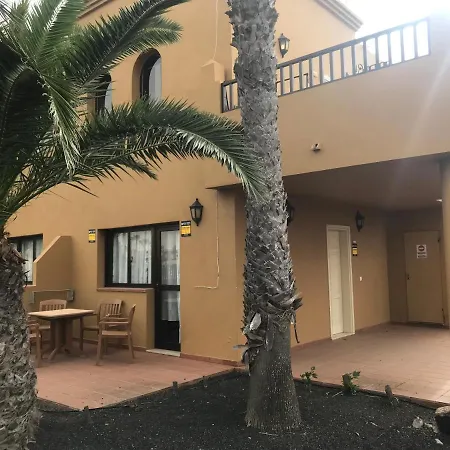 Casa Sotavento Apartment *