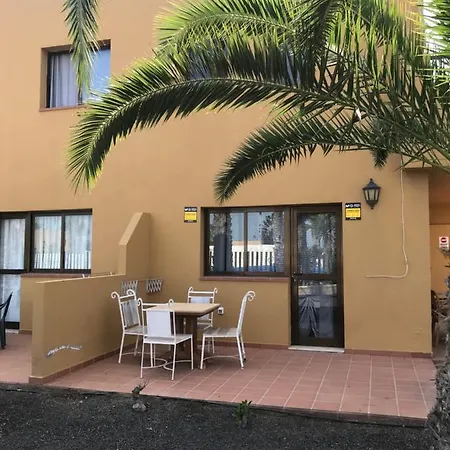 דירה Casa Sotavento