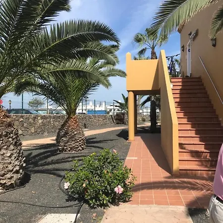 דירה Casa Sotavento