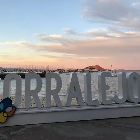 Casa Sotavento Apartmán Corralejo