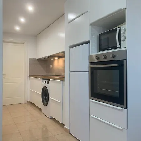 דירה Casa Sotavento