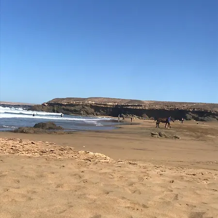 Apartmán Casa Sotavento