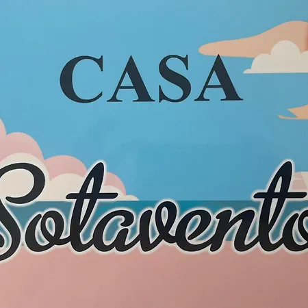 Casa Sotavento
