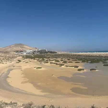 Lägenhet Casa Sotavento Corralejo