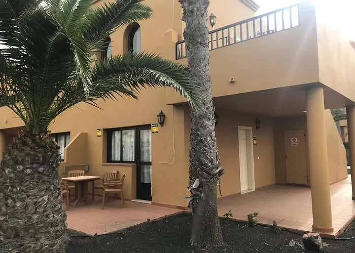 Casa Sotavento Lägenhet *