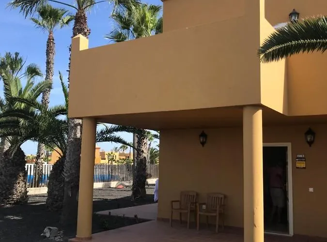 דירה Casa Sotavento