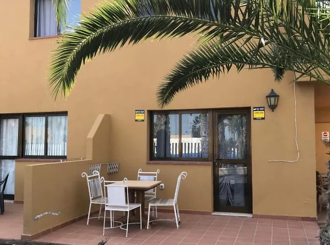 דירה Casa Sotavento