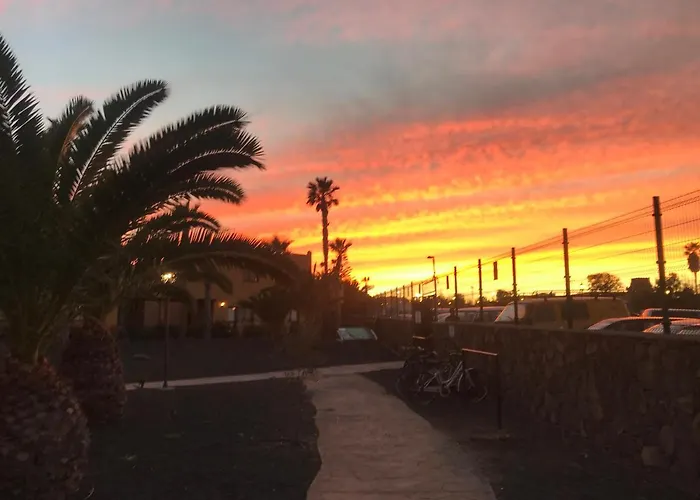 Casa Sotavento Corralejo
