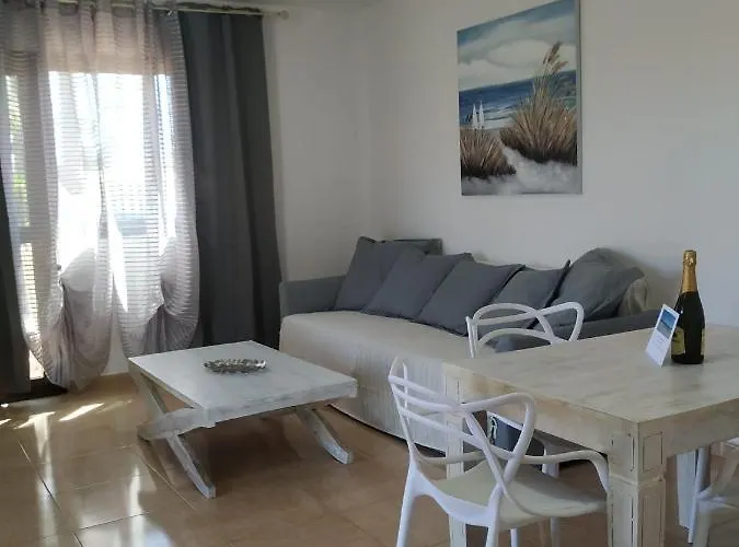 Lägenhet Casa Sotavento Corralejo