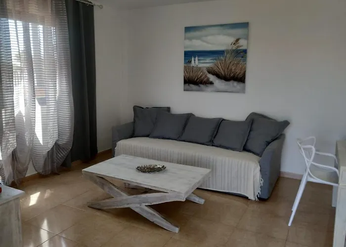 Lägenhet Casa Sotavento Corralejo