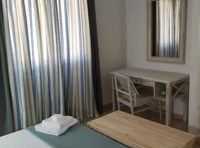 דירה Casa Sotavento