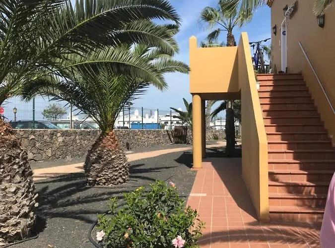 דירה Casa Sotavento