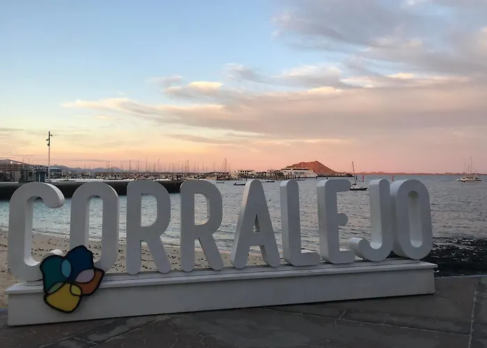 Casa Sotavento Lägenhet Corralejo