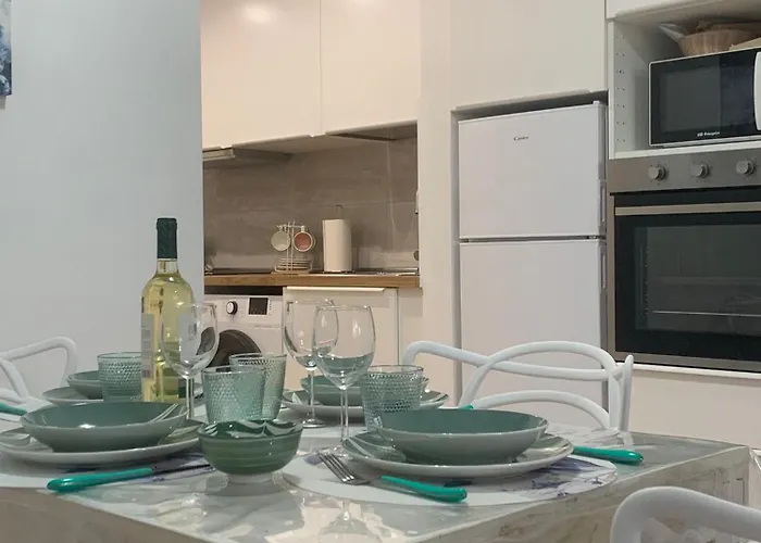 דירה Casa Sotavento קורלחו