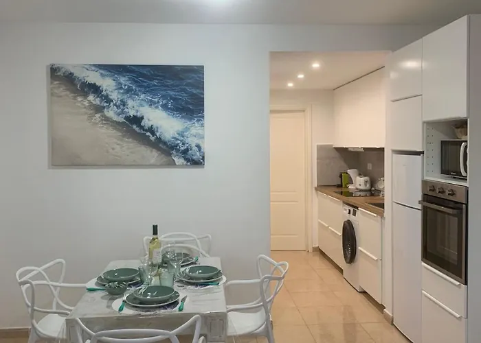 Casa Sotavento Lägenhet Corralejo