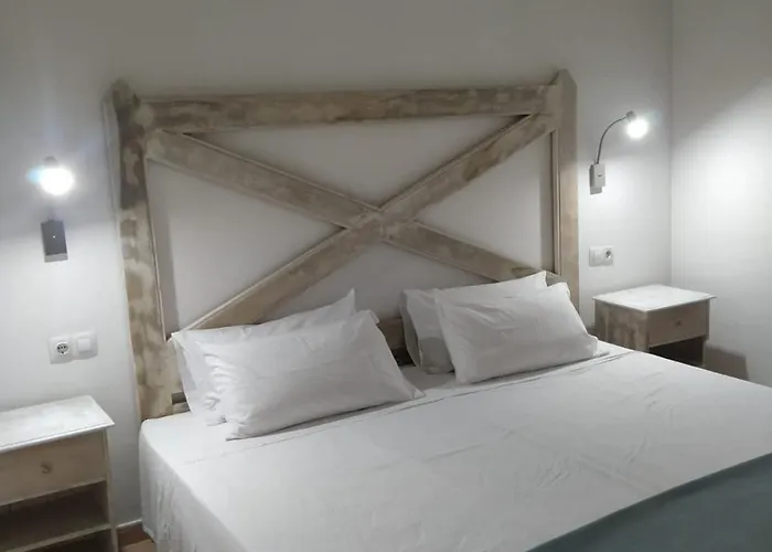 Lägenhet Casa Sotavento Corralejo