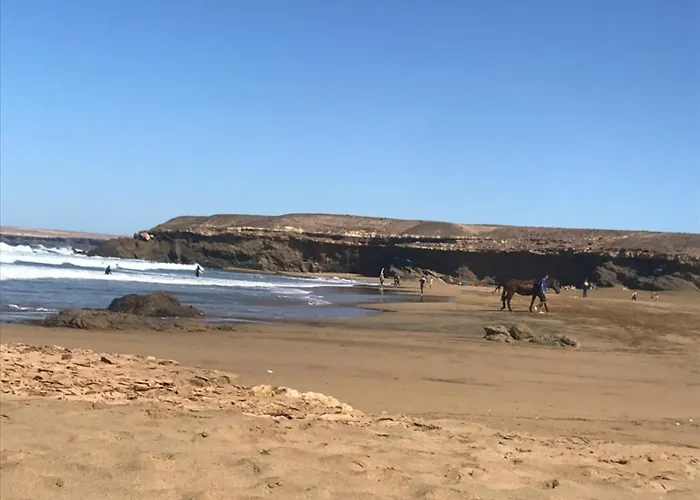 דירה Casa Sotavento