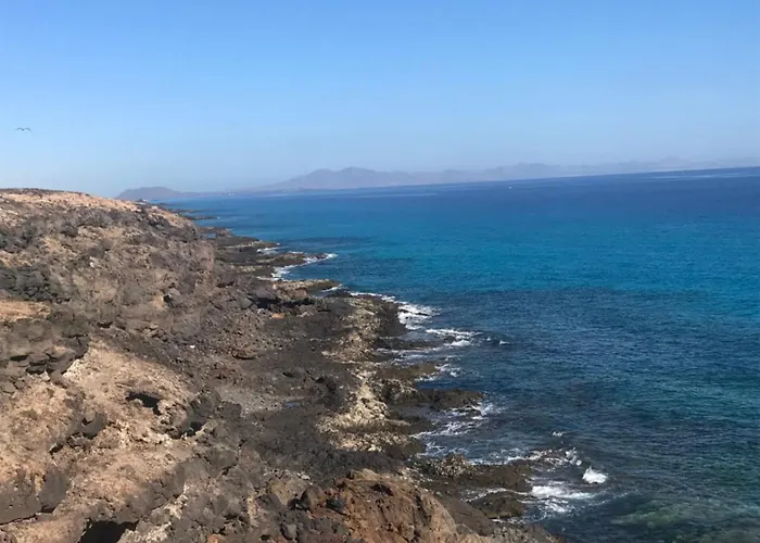 Casa Sotavento דירה *