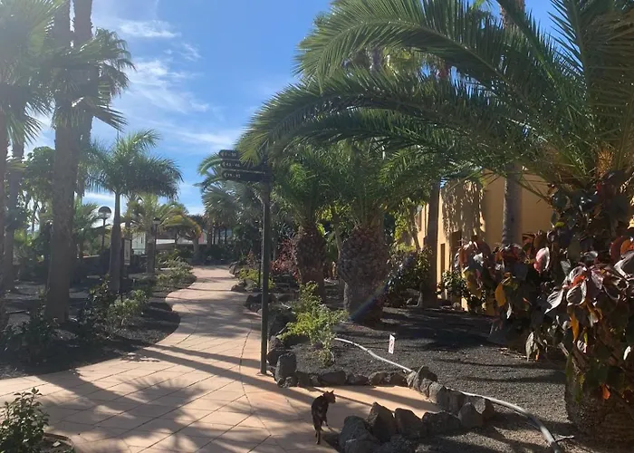 דירה Casa Sotavento *