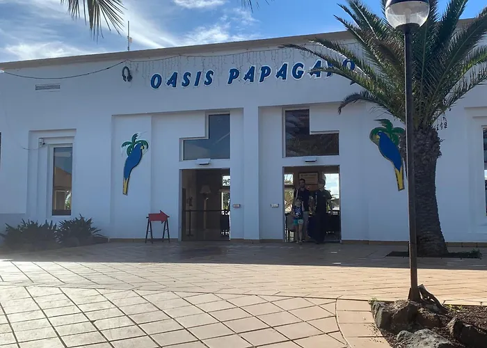 דירה Casa Sotavento *