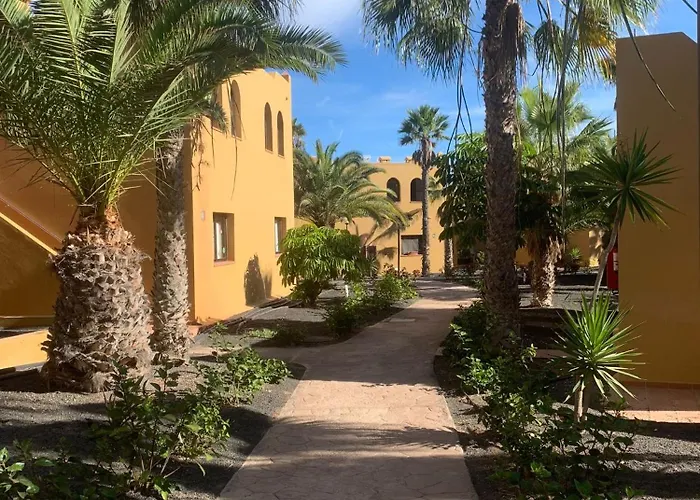 Casa Sotavento דירה