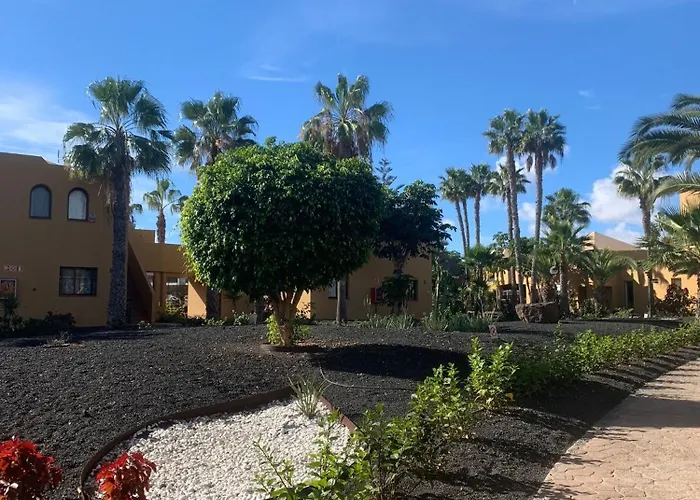 Casa Sotavento Lägenhet Corralejo