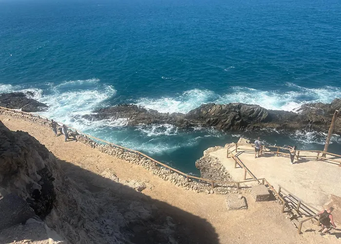 Apartmán Casa Sotavento