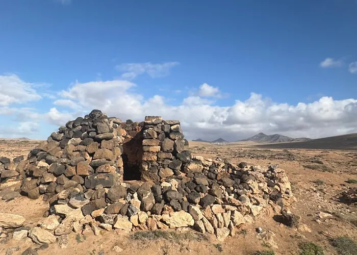 Casa Sotavento דירה *