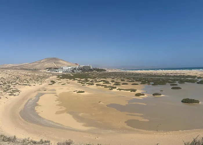 Apartamento Casa Sotavento Corralejo