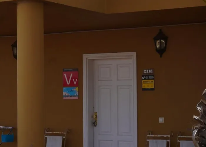 Casa Sotavento דירה