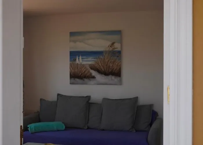 Casa Sotavento דירה *