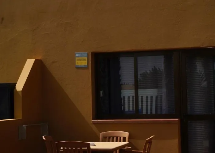 Casa Sotavento דירה *