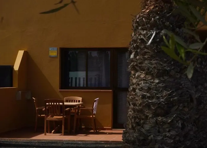 דירה Casa Sotavento