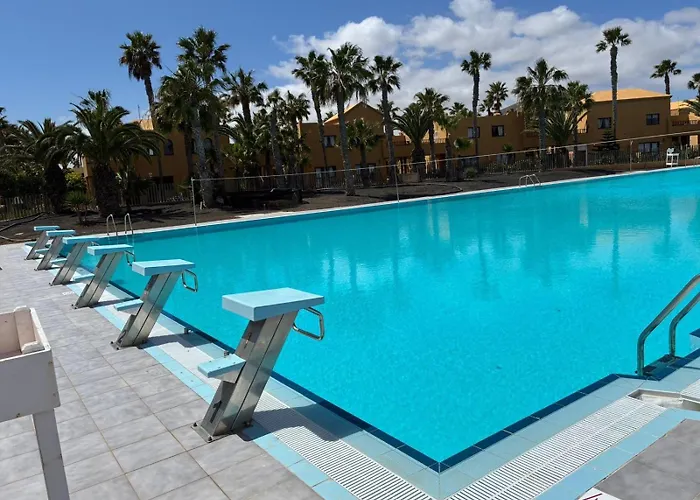 דירה Casa Sotavento קורלחו